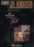Joe Henderson: Selections from 'lush Life' And 'so Near, So Far'