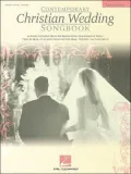 Contemporary Christian Wedding Songbook: Piano, Vocal, Guitar
