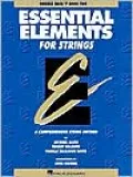 Essential Elements for Strings: Double Bass, Book 2