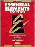 Essential Elements for Strings: Cello, Book 1