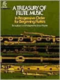 Treasury of Flute Music in Progressive Order