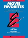 Movie Favorites-Alto Saxophone (Essential Elements Band Method)