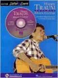 Happy Traum Teaches Blues Guitar: A Hands-On Beginner's Course in Acoustic Country Blues, with CD