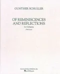 Of Reminiscences And Reflections: For Orchestra