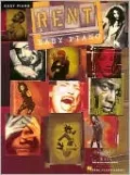 Rent: Easy Piano Selections