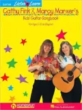 Cathy Fink & Marcy Marxer's Kids' Guitar Songbook, with CD