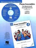 Piano Ensembles Level 1 - CD