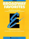 Broadway Favorites Trombone Bass Clef (broadway Favorites Trombone Bass Clef)