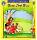A Baby's First Bible: An English-Spanish Bible Book