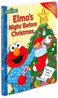 Sesame Street Elmo's Night Before Christmas