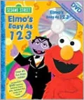 Sesame Street Elmo's Easy as 1 2 3