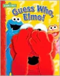 Sesame Street Guess Who? Elmo