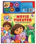Dora the Explorer Movie Theater Storybook and Movie Projector