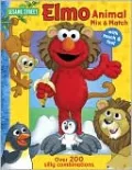 Elmo Animal Mix and Match
