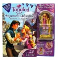 Rapunzel Adventure Storybook with Music Player (Disney Tangled Series)