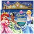 Disney Princess Magical Moments: Storybook with Musical Crown