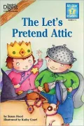 The Let's Pretend Attic (Reader's Digest) (All-Star Readers)