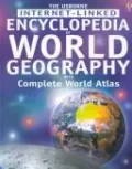 Encyclopedia of World Geography: With Complete World Atlas