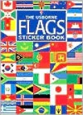 The Usborne Flags Sticker Book