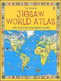 Jigsaw World Atlas