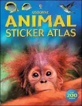 Animal Sticker Atlas