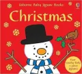 Christmas Baby Jigsaw Book