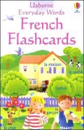 Usborne Everyday Words French Flashcards