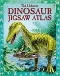 Dinosaur Jigsaw Atlas