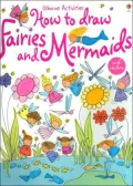 Usborne Activities How to Draw Fairies and Mermaids