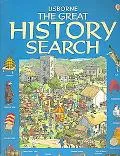 Usborne The Great History Search