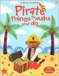 Pirate Things to make and Do