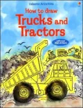 How to Draw Trucks and Tractors