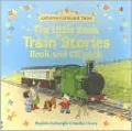 Little Book of Train Stories: Book & CD