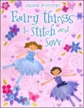 Fairy Things to Stitch and Sew