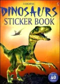 Dinosaurs Sticker Book