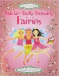 Sticker Dolly Dressing Fairies