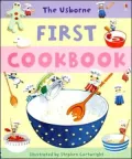 The Usborne First Cookbook