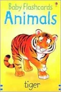 Animals Baby Flashcards