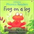 Frog on a Log