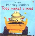 Toad Makes a Road