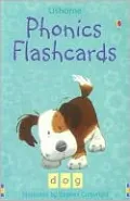 Usborne Phonics Flashcards: Dog