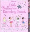 Little Ballerina Dancing Book with CD