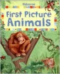 First Picture Animals