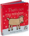 That's Not My Reindeer: Its Body Is Too Furry