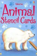 Animal Stencil Cards