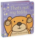 That's Not My Teddy...