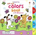 Lift-Out Colors Book
