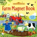 Farm Magnet Book [With Magnet(s)]