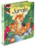 Jungle (Usborne Touchy-Feely Books Series)