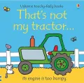 That's Not My Tractor...